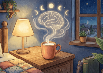 A bebida natural com melatonina que pode ajudar você a dormir melhor