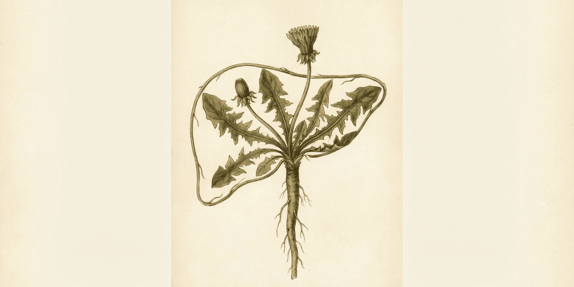 Erva eficaz que ajuda a prevenir a cirrose hepática, tratar o fígado gorduroso e reduzir sua inflamação