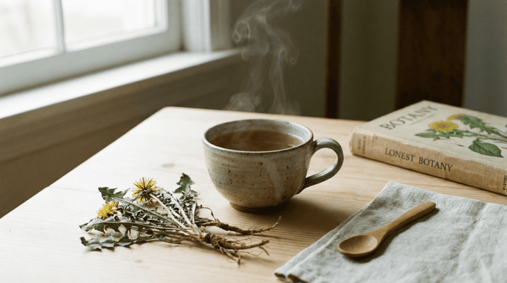 Erva eficaz que ajuda a prevenir a cirrose hepática, tratar o fígado gorduroso e reduzir sua inflamação