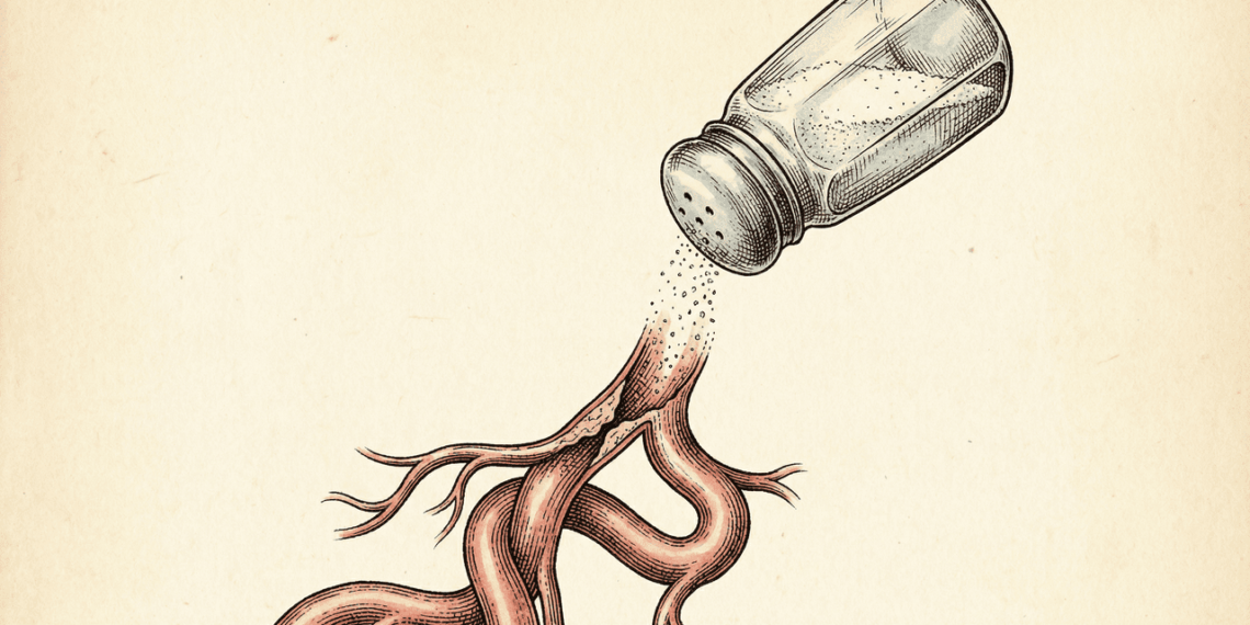 Hipertensão arterial: quais alimentos ricos em sódio devem ser evitados