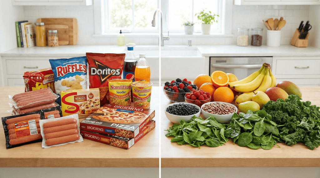 Hipertensão arterial: quais alimentos ricos em sódio devem ser evitados