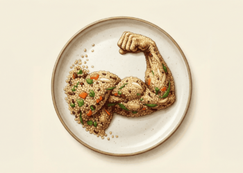 Nem chia, nem abacate: o superalimento que nutricionistas recomendam para ganhar massa muscular após os 50