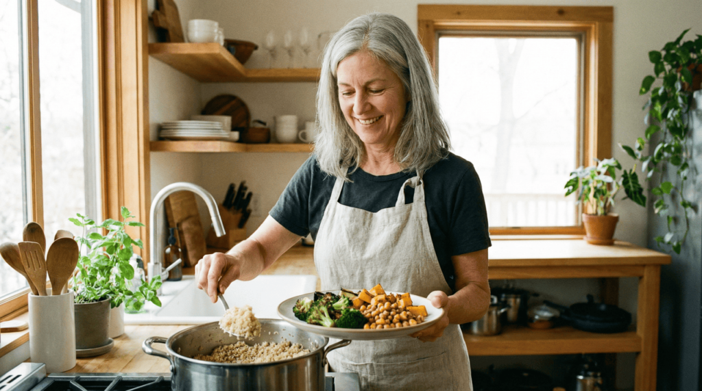 Nem chia, nem abacate: o superalimento que nutricionistas recomendam para ganhar massa muscular após os 50