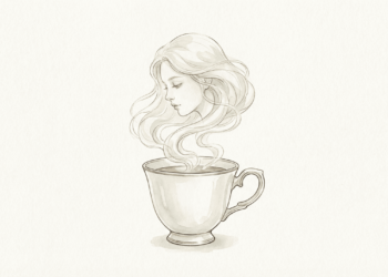 O chá que combate as rugas faciais estimulando a produção de colágeno