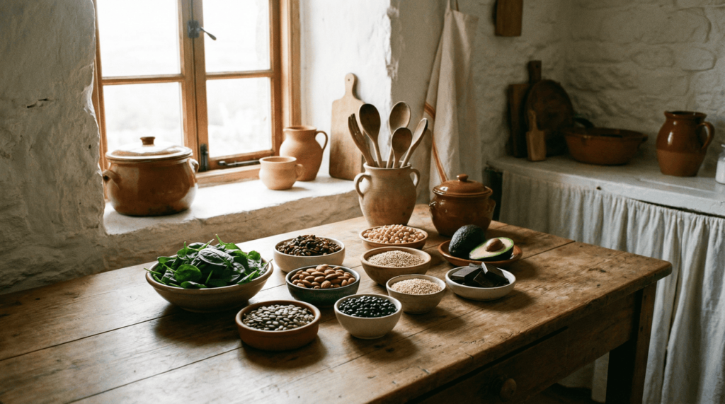 Qual é o magnésio que fortalece os ossos, previne cãibras e fornece energia?