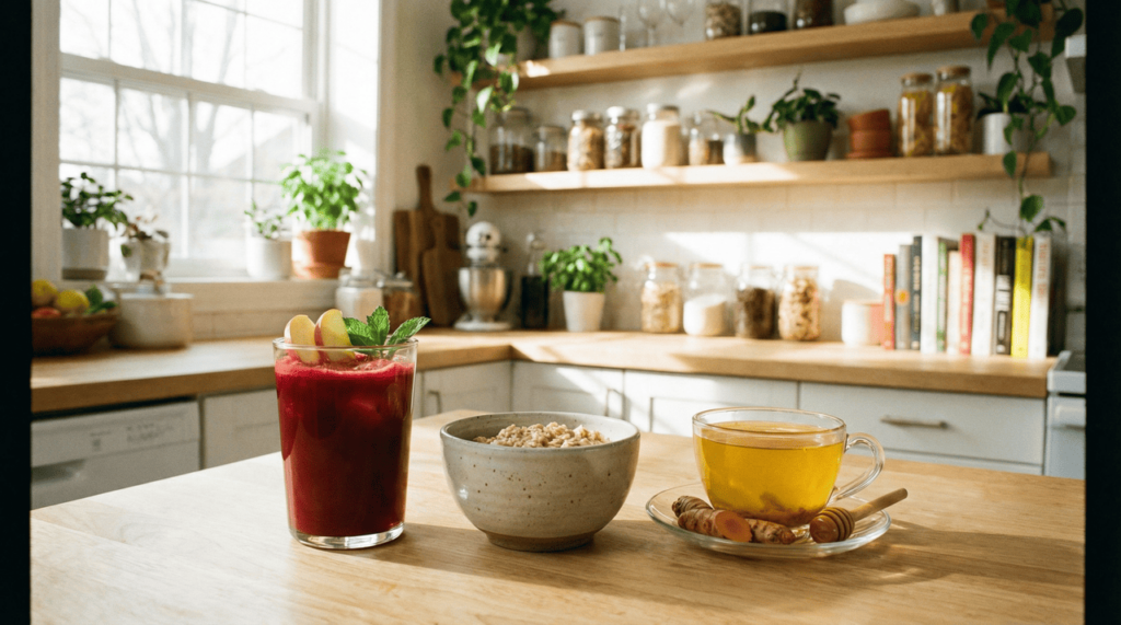 4 remédios caseiros que ajudam a baixar os triglicerídeos naturalmente