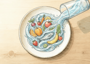 Beber água antes de comer ajuda a emagrecer? Veja o que diz a ciência