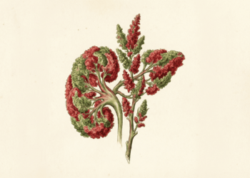 Limpe os rins e combata a esteatose hepática com esta planta comestível eficaz que também fortalece os ossos