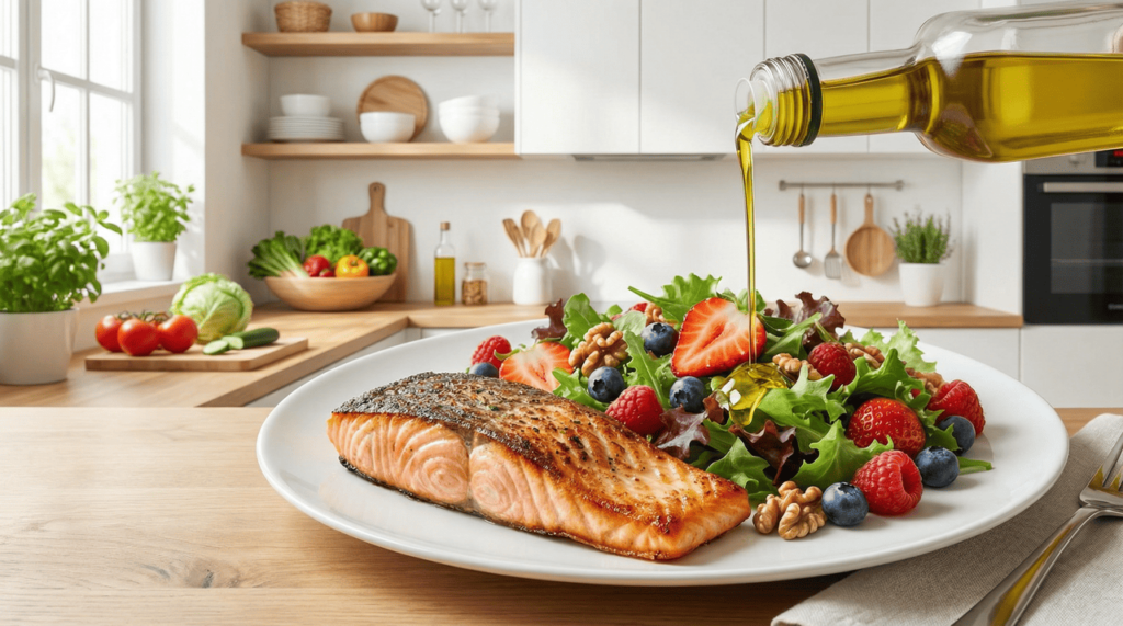 Para uma mente afiada: 5 alimentos que melhoram a função cerebral