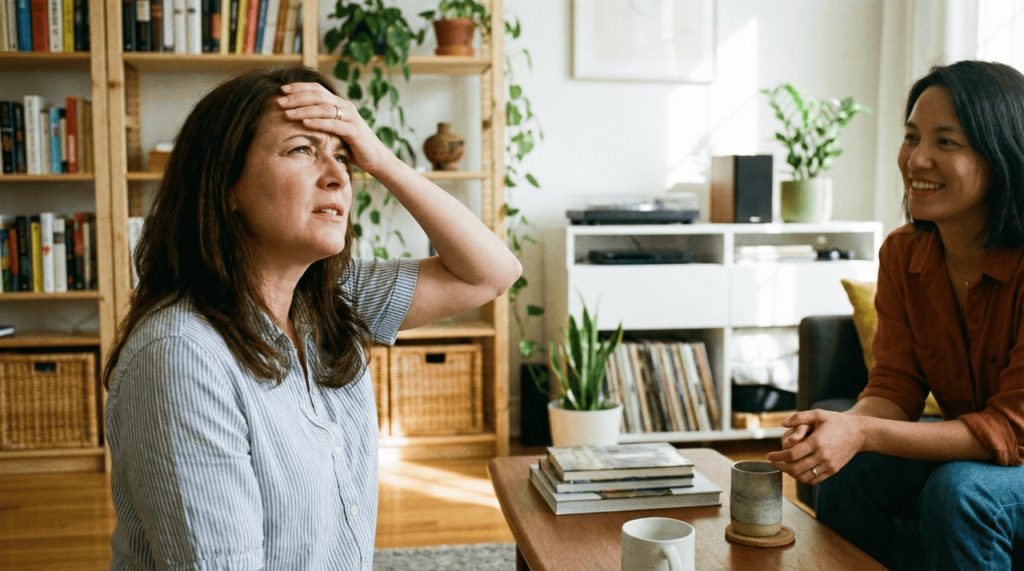Esquecer o nome de pessoas é normal ou sinal de problema de memória?