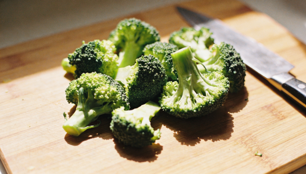 O jeito de cozinhar o brócolis define se ele vira um superalimento ou apenas um complemento