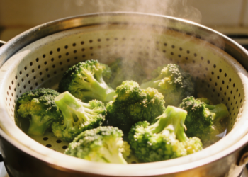 O jeito de cozinhar o brócolis define se ele vira um superalimento ou apenas um complemento