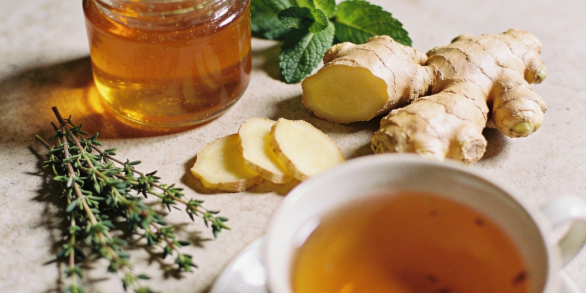 Essas combinações naturais ajudam a acalmar a garganta irritada e reduzir a tosse seca