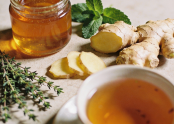 Essas combinações naturais ajudam a acalmar a garganta irritada e reduzir a tosse seca