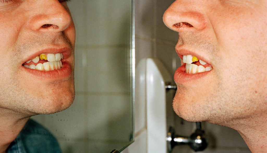 O que faz a placa virar tártaro mesmo com escovação?