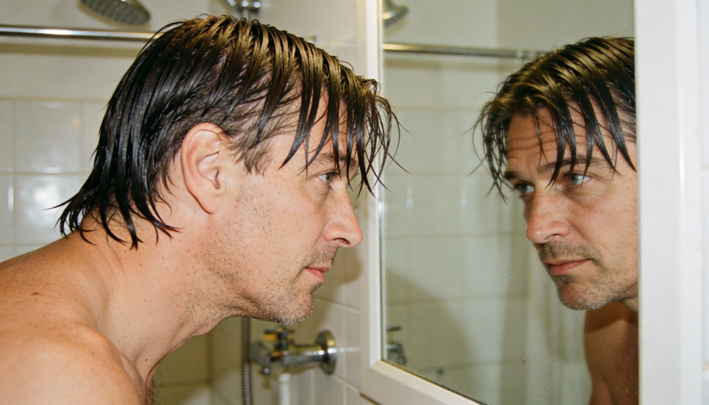 Essa etapa antes do shampoo muda o resultado do cabelo já na primeira lavagem