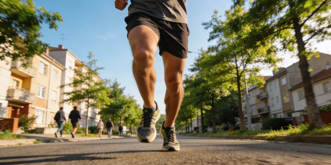 O que acontece com seu corpo quando a corrida vira hábito?