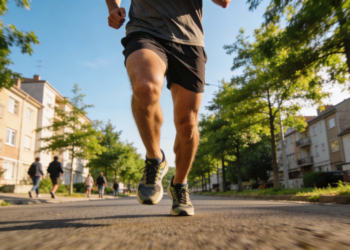 O que acontece com seu corpo quando a corrida vira hábito?