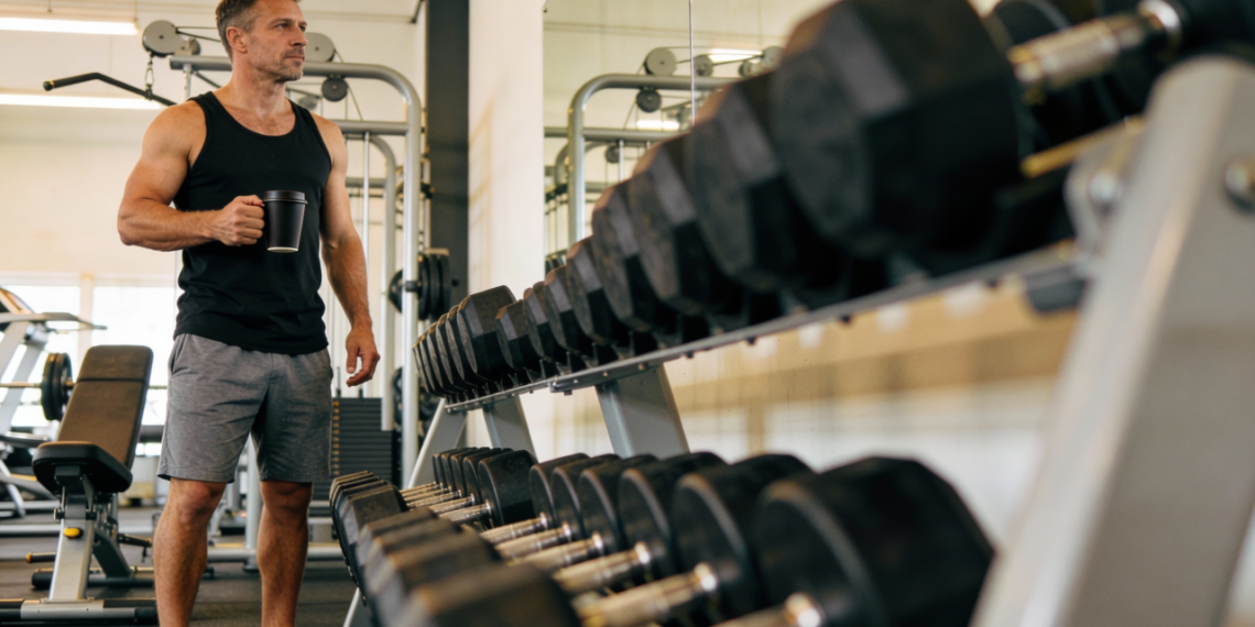 Cafeína antes do treino realmente melhora o desempenho ou só mascara o cansaço do corpo?
