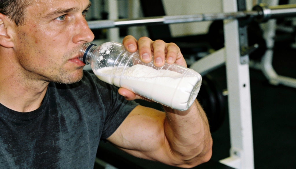 Existe um jeito certo de usar creatina que quase ninguém explica