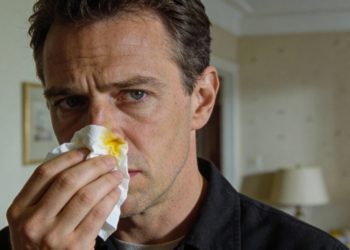 O que a cor do catarro está tentando dizer sobre sua saúde?