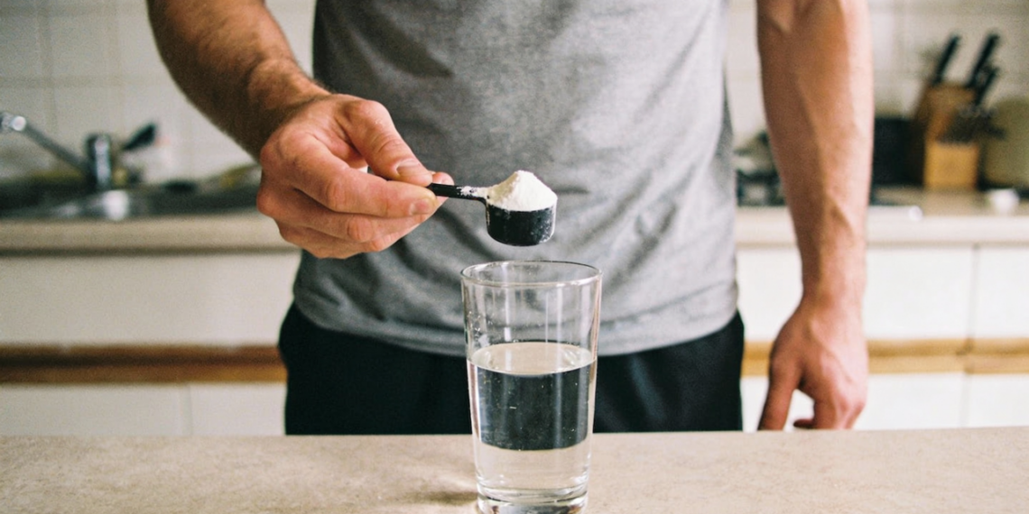 Existe um jeito certo de usar creatina que quase ninguém explica