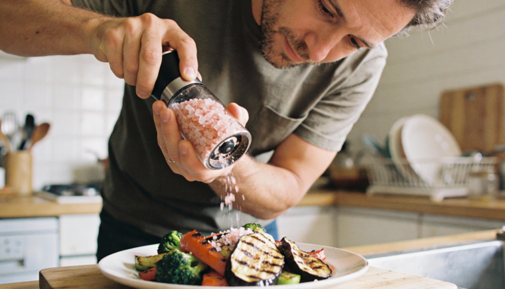 Sal do Himalaia é realmente mais saudável que o sal comum?