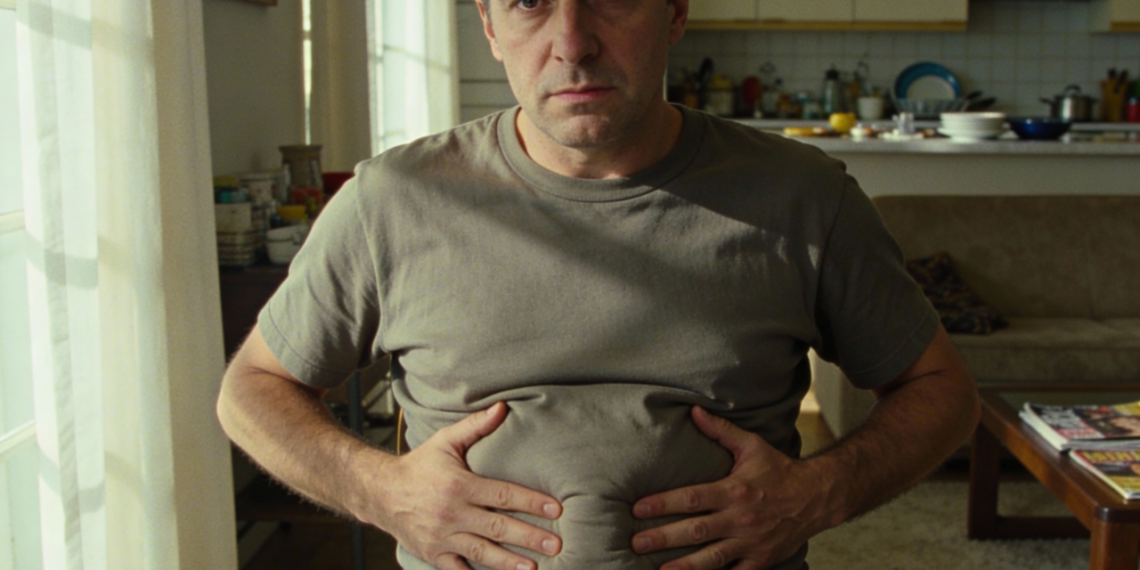 Inchaço abdominal constante pode esconder algo que vai além de gases intestinais comuns