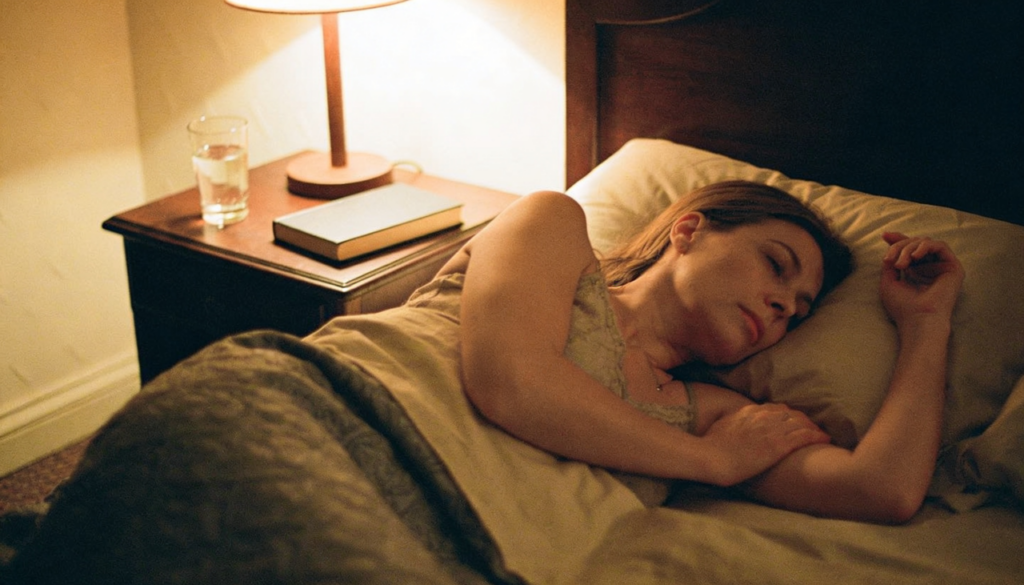 Dormir de estômago vazio é um hábito simples que impacta a qualidade de vida