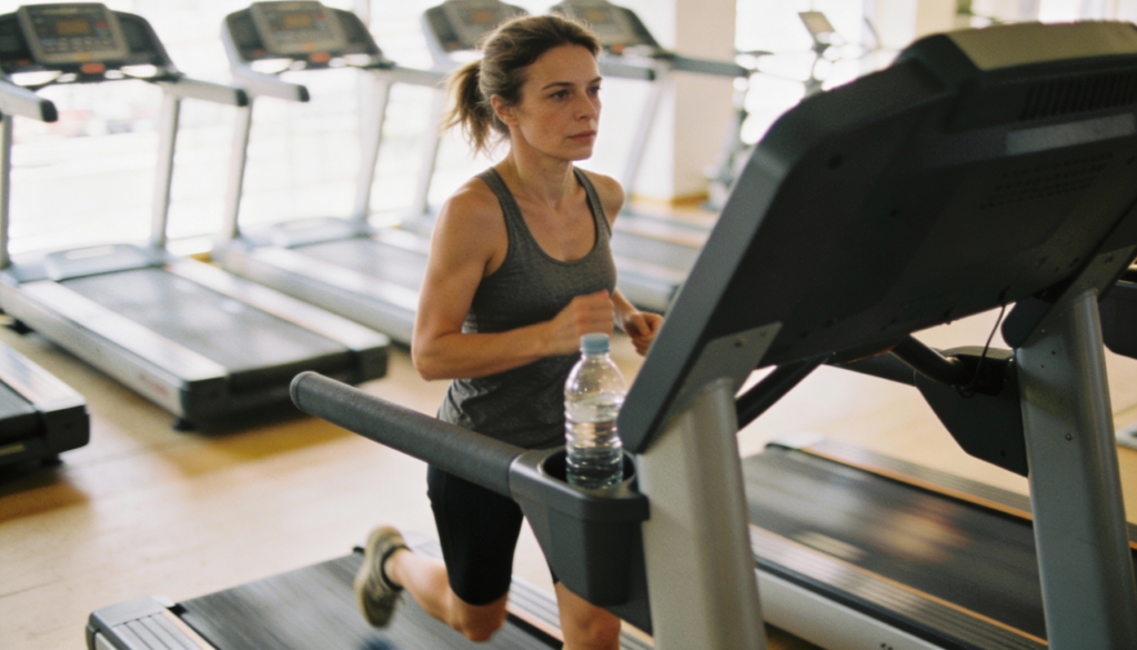 Cafeína antes do treino realmente melhora o desempenho ou só mascara o cansaço do corpo?
