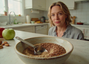 A semente simples esquecida na cozinha ajuda no colesterol e inflamação
