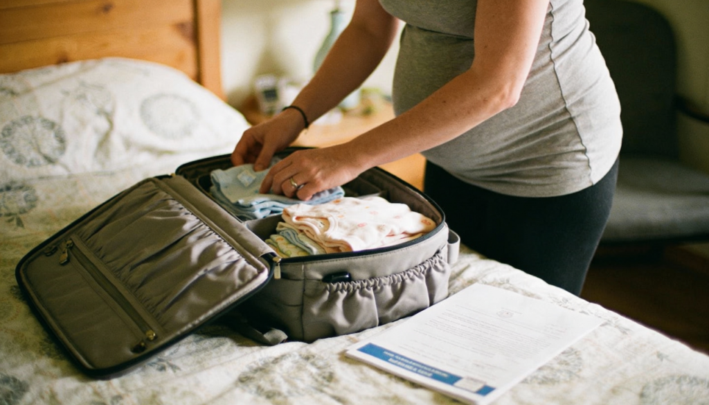 Por que o bebê nem sempre nasce na data provável de de parto?