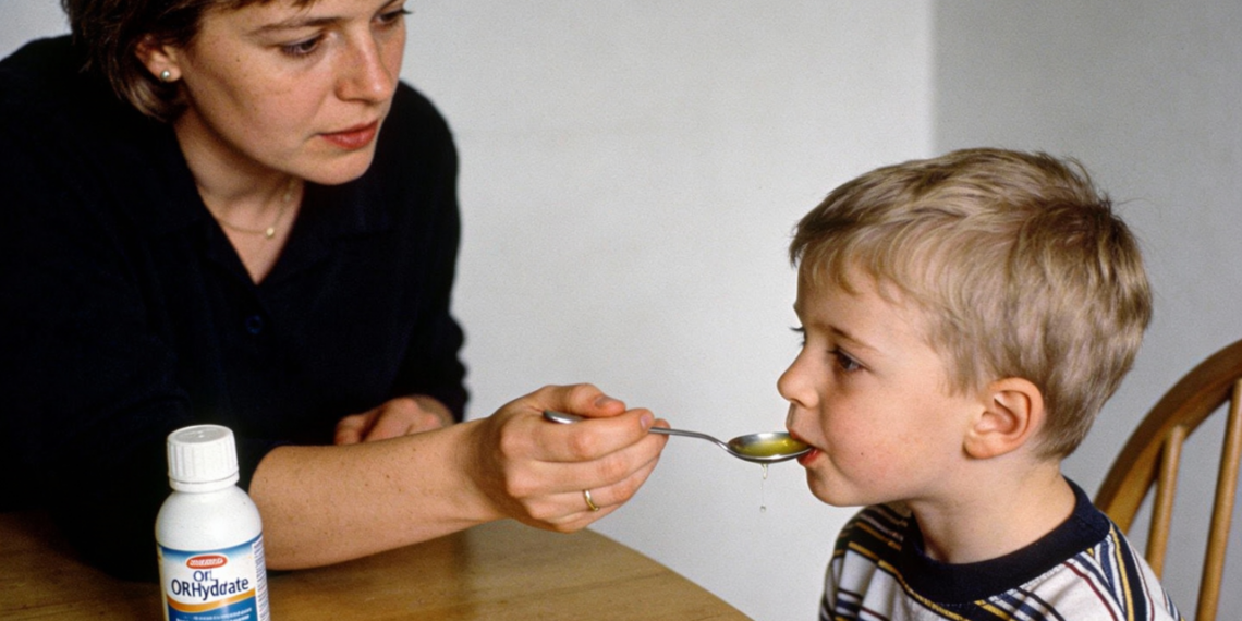 Seu filho pode estar desidratado com esses sintomas e você ainda não percebeu