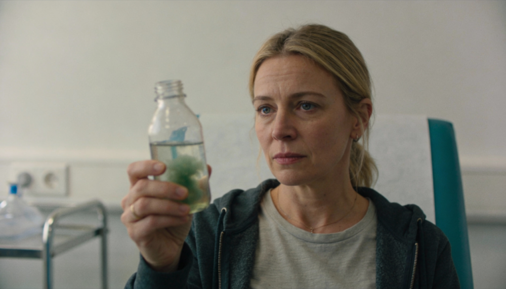 O que a cor do catarro está tentando dizer sobre sua saúde?