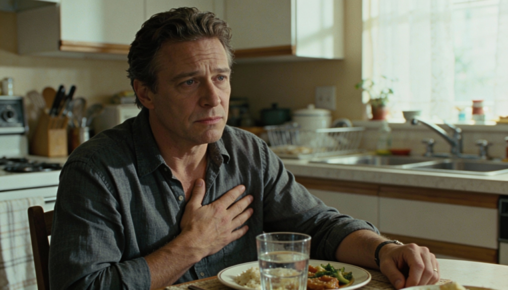 Quando o soluço passa do normal o corpo pode estar pedindo atenção?