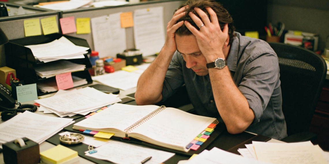 Sua mente nunca desacelera e tarefas simples parecem difíceis demais, pode ser TDAH