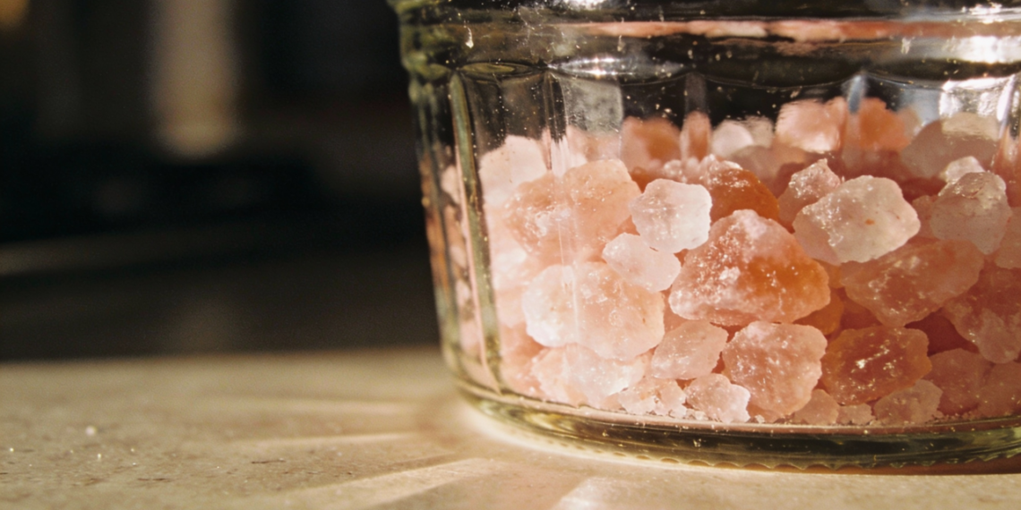 Sal do Himalaia é realmente mais saudável que o sal comum?