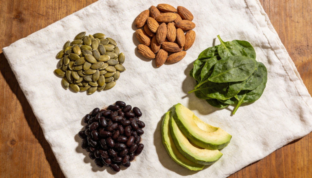 É assim que o corpo sinaliza a falta de magnésio e não são apenas as cãibras musculares que indicam isso