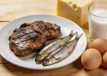 Muita gente consome no dia a dia sem saber que esses alimentos são ricos em vitamina B12