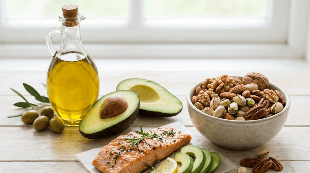 O que a gordura saturada realmente faz ao seu coração