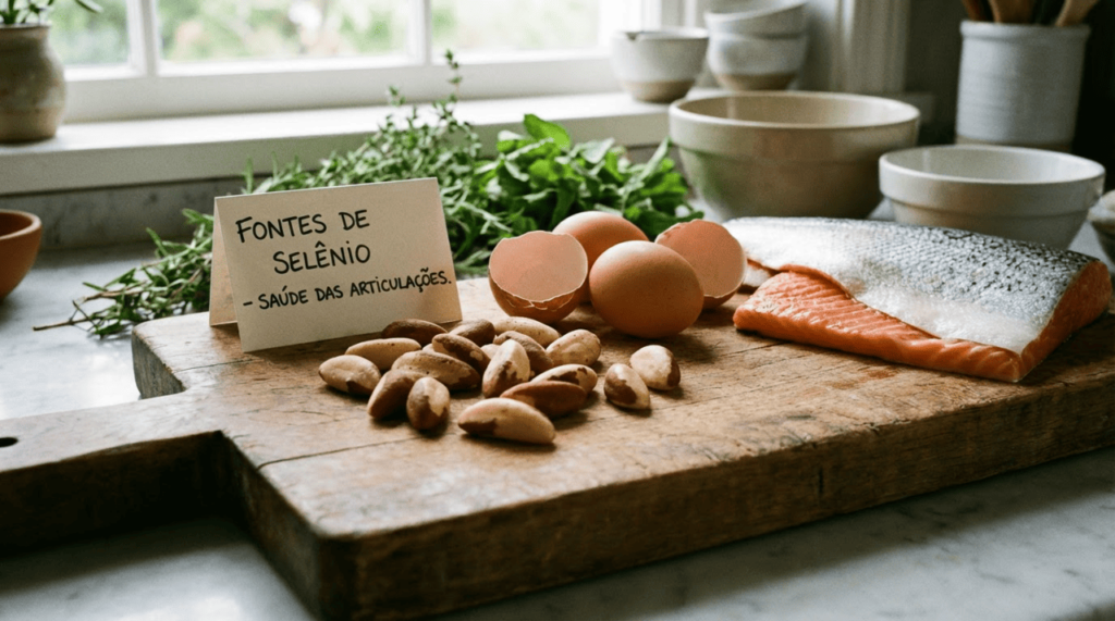 O melhor mineral para proteger as articulações e reduzir a inflamação, ajudando a manter a mobilidade e a prevenir a dor