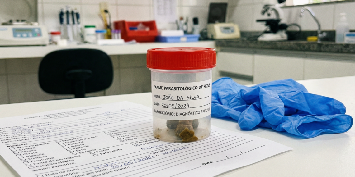 Pesquisa científica destaca que teníase é facilmente diagnosticada, mas tratamento correto costuma atrasar