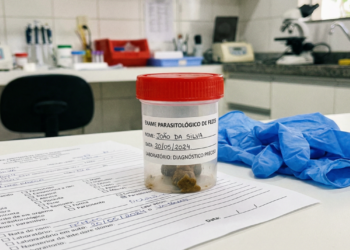 Pesquisa científica destaca que teníase é facilmente diagnosticada, mas tratamento correto costuma atrasar