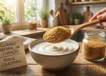 Pesquisa revela que linhaça moída apresenta maior efeito na redução do colesterol