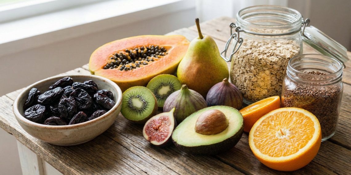 Fibras alimentares melhoram a consistência das fezes e o trânsito intestinal segundo estudo