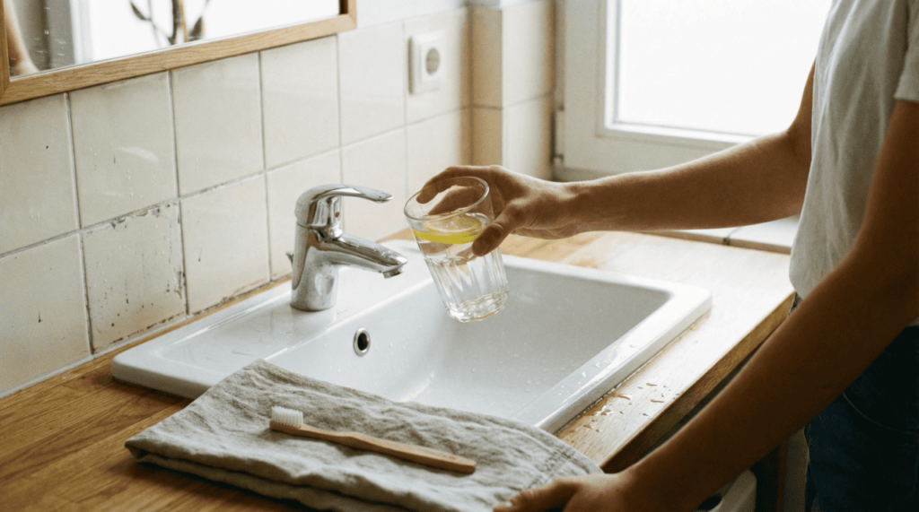 Esta é a bebida que ajuda a remover a placa bacteriana e o tártaro dos dentes