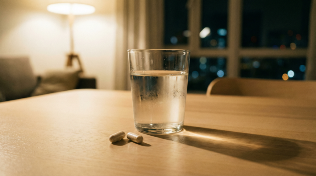 Que tipo de magnésio ajuda a dormir e reduz o estresse e a ansiedade?