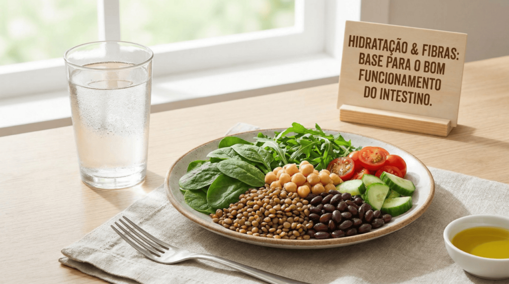 O que comer para uma limpeza natural do cólon?