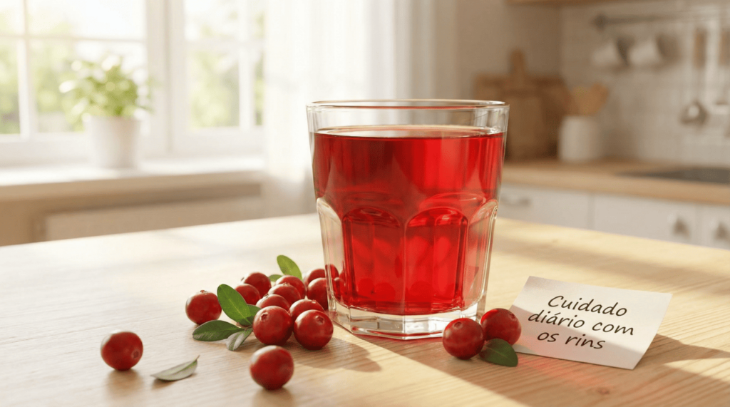 A melhor fruta para limpar e purificar os rins naturalmente