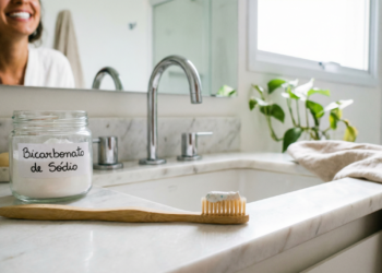 Segundo pesquisa internacional, bicarbonato é aliado forte contra tártaro dental